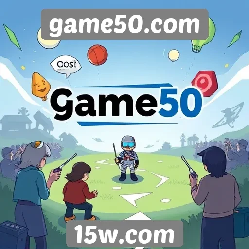 explore os recursos de comunidade em game50.com
