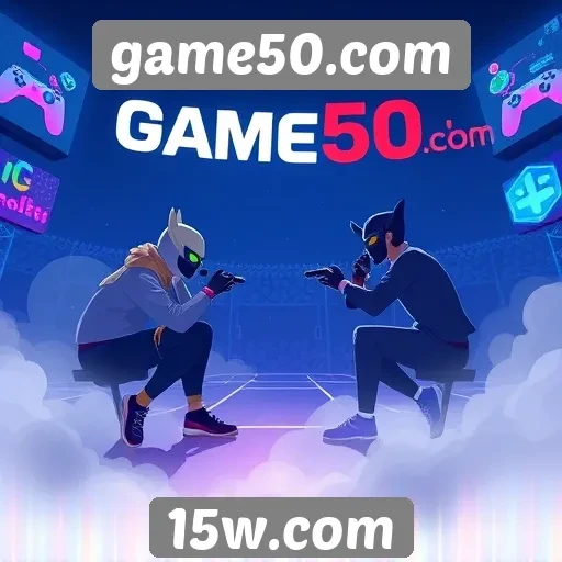 Como o Game50.com está inovando na experiência do usuário