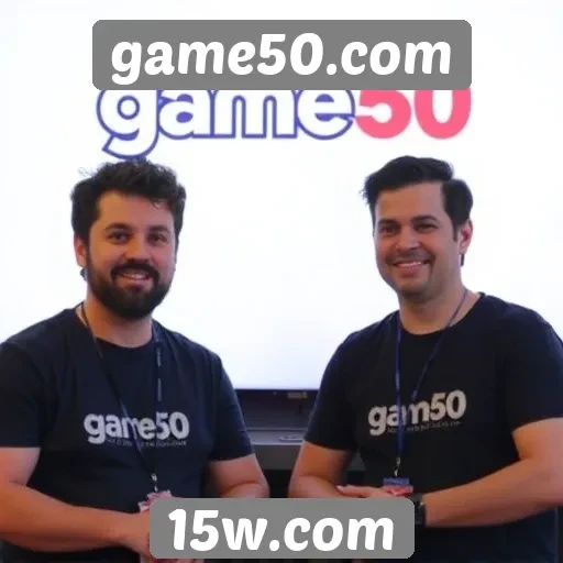 Entrevista com os desenvolvedores do Game50.com